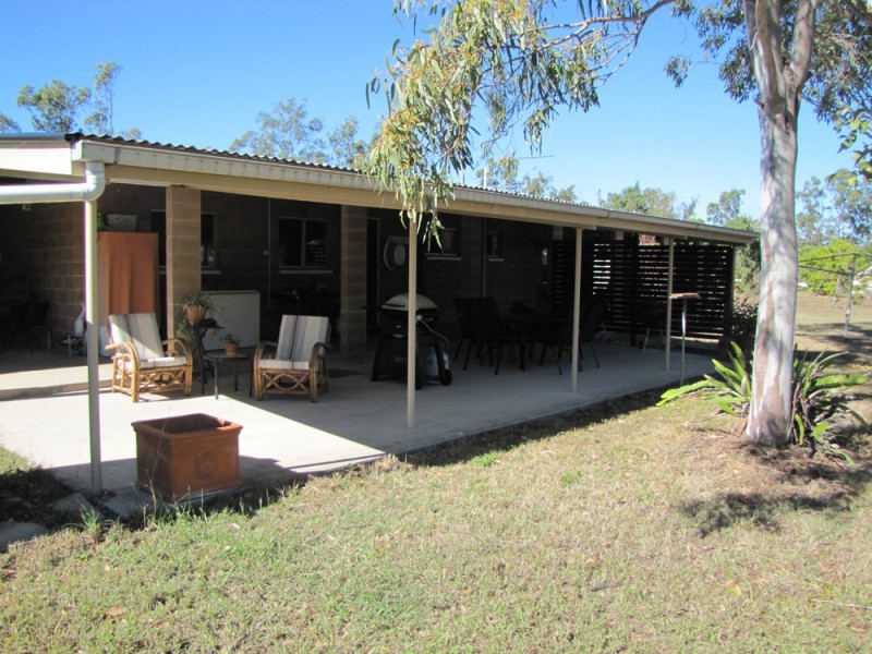 275 Darts Creek Road, Ambrose QLD 4695