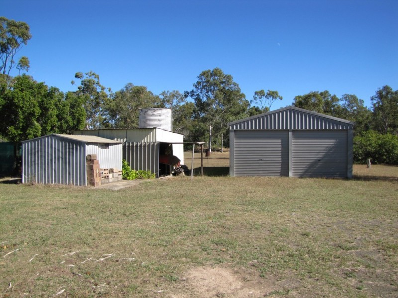 275 Darts Creek Road, Ambrose QLD 4695