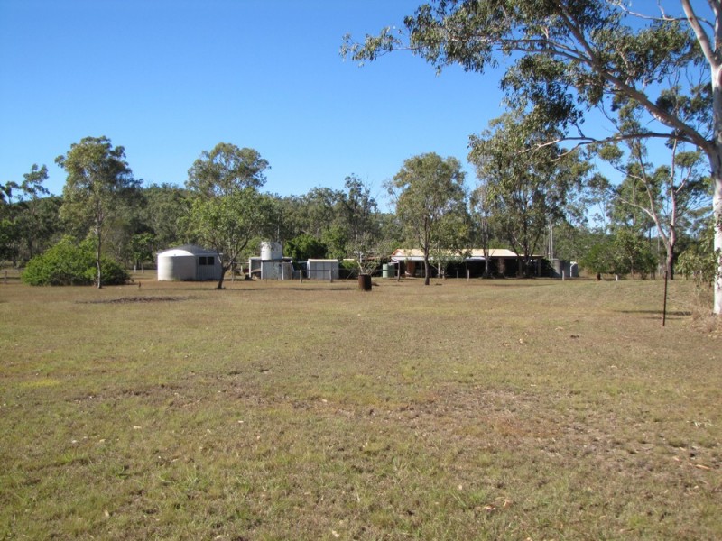 275 Darts Creek Road, Ambrose QLD 4695