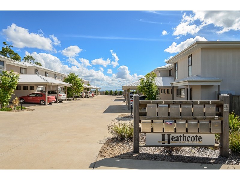 Unit 10 9 Morris Avenue, Calliope QLD 4680