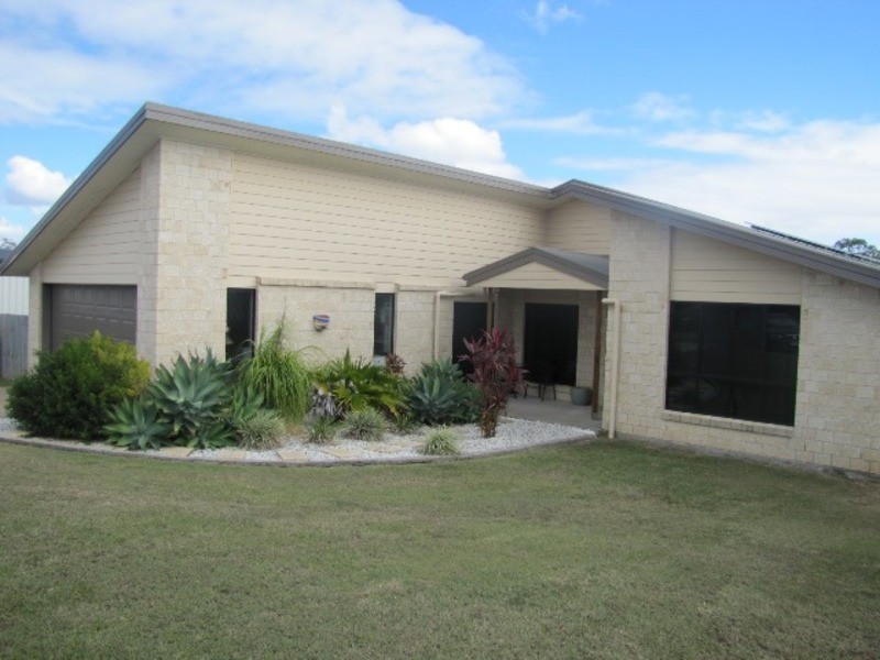 3 Kirkpatrick Court, Calliope QLD 4680