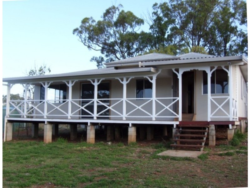 Calliope QLD 4680
