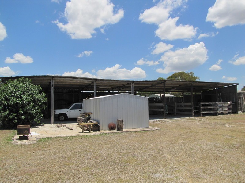 295 Tableland Road, Calliope QLD 4680
