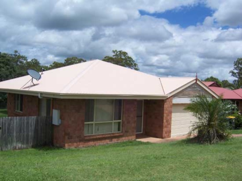 8 North Ridge Drive, Calliope QLD 4680