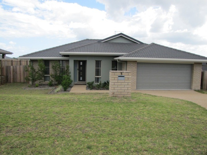 5 Canal Street, Calliope QLD 4680