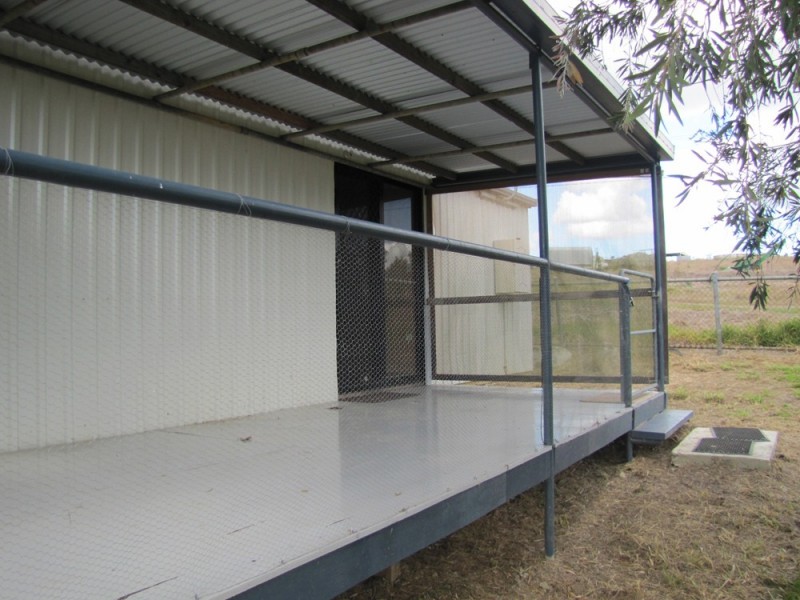 1443 Mount Larcom Bracewell Rd, Mount Larcom QLD 4695
