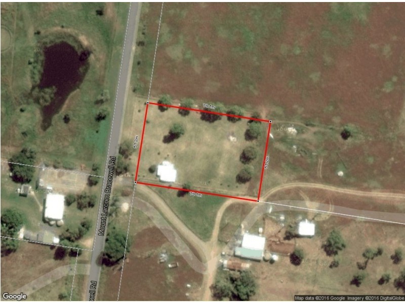 1443 Mount Larcom Bracewell Rd, Mount Larcom QLD 4695