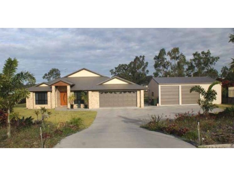 7  Ningana, Calliope QLD 4680