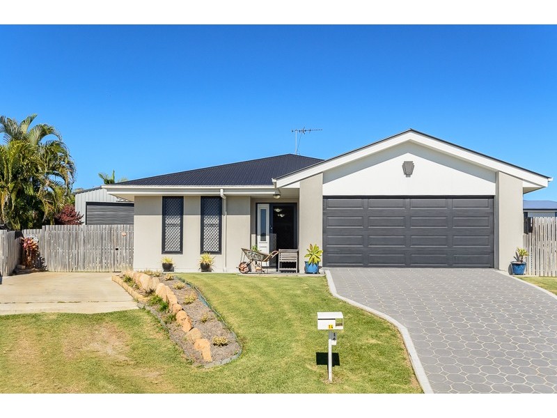 14 Ellis Street, Calliope QLD 4680