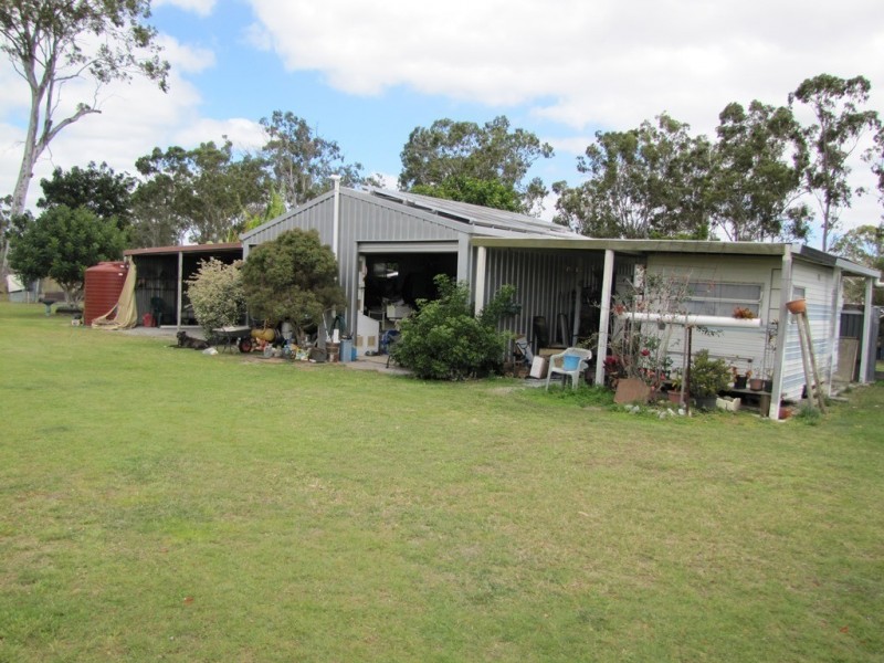 149 Calliope River Road, Calliope QLD 4680