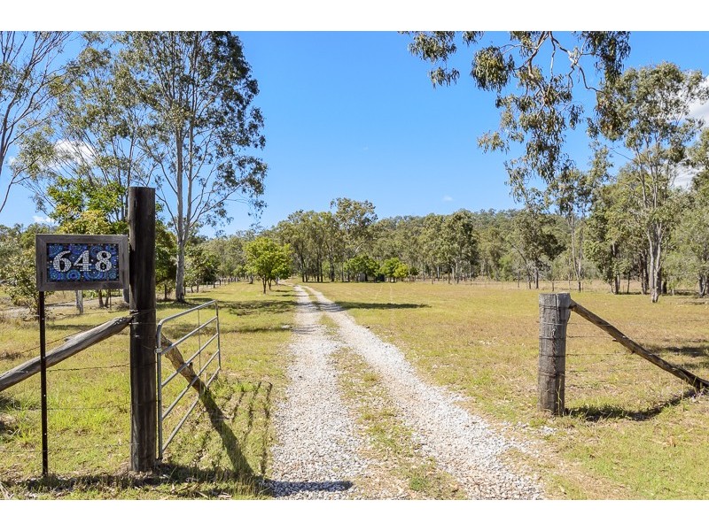 648  Calliope River Road, Calliope QLD 4680