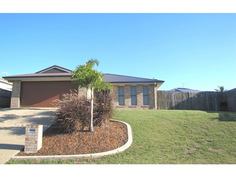 4 Hatfree Crt, Calliope QLD 4680