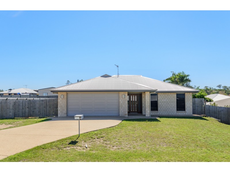 6 Ebony Close, Calliope QLD 4680