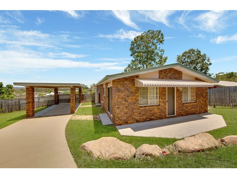 7 Kylee Crescent, Calliope QLD 4680