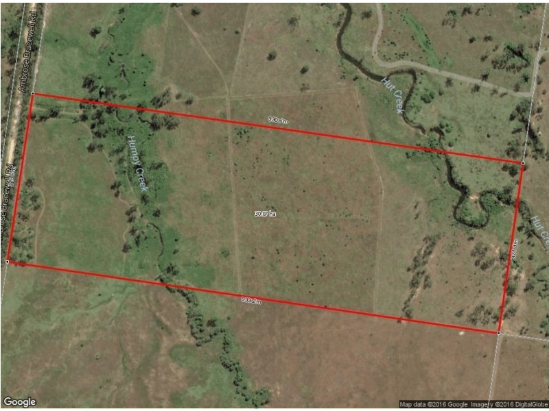 00 Ambrose-Bracewell Road, Ambrose QLD 4695