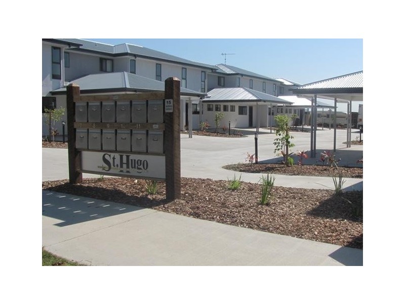 11/15 Morris Avenue, Calliope QLD 4680