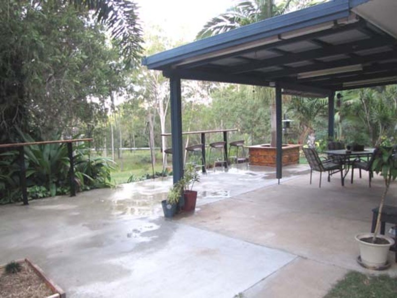 Wurdong Heights QLD 4680