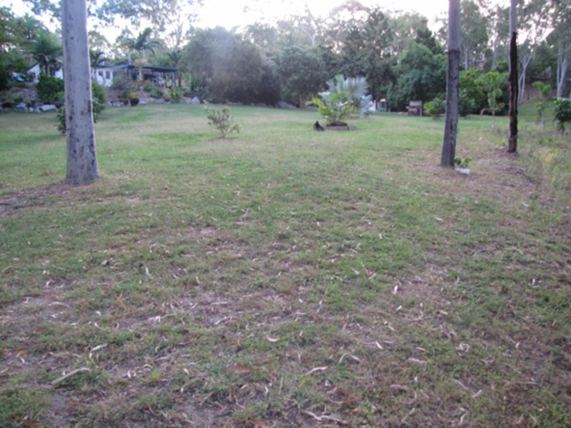 Wurdong Heights QLD 4680