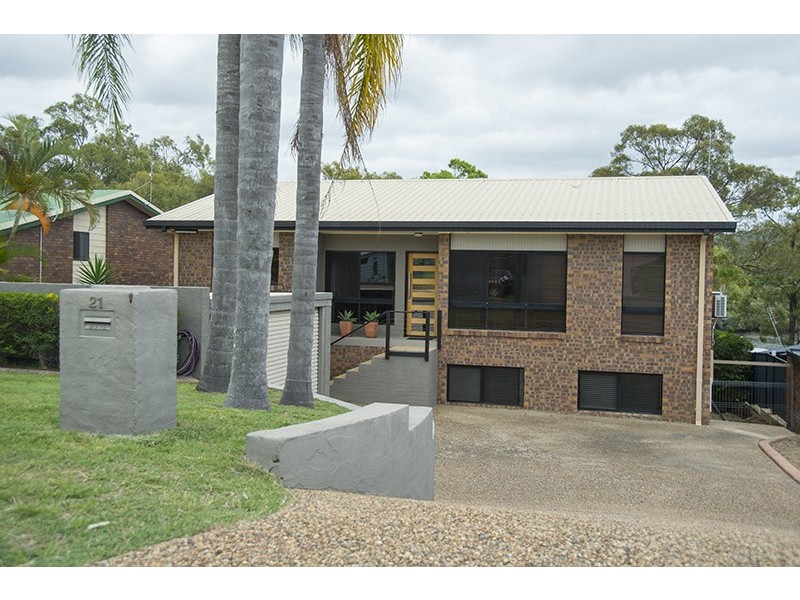 21 Langdon Street, Tannum Sands QLD 4680