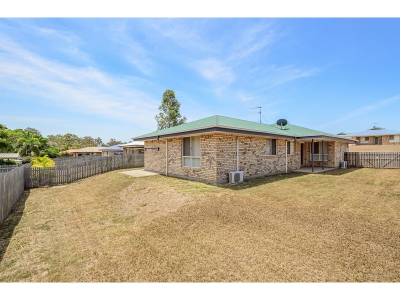 16 North Ridge Drive, Calliope QLD 4680