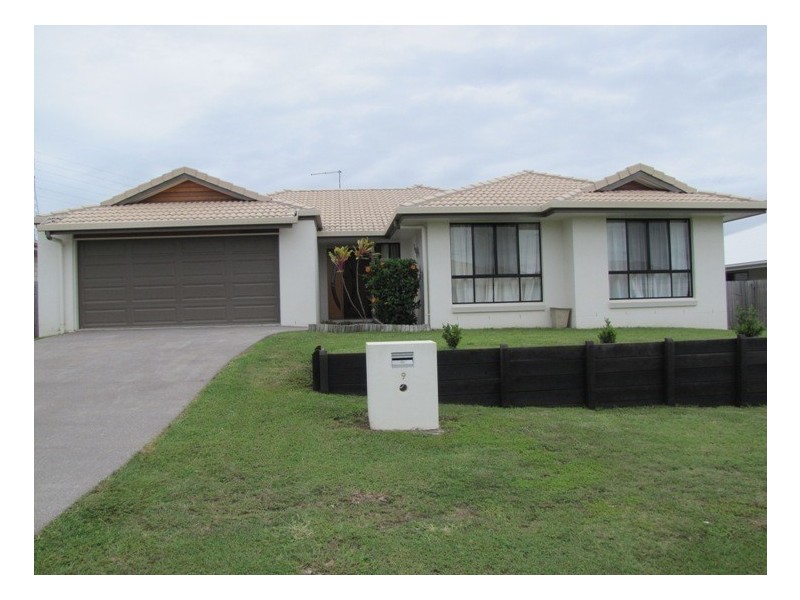 9 Sunpoint Way, Calliope QLD 4680