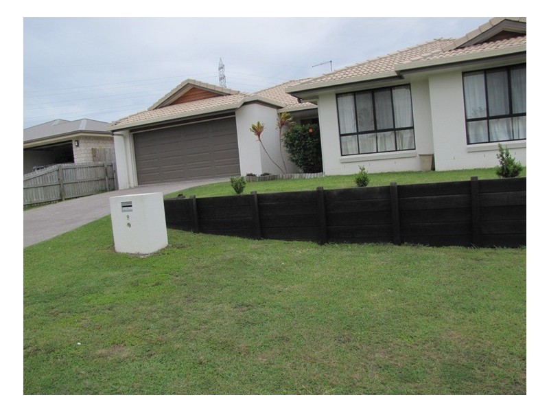 9 Sunpoint Way, Calliope QLD 4680