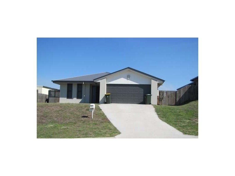 42 North Ridge Drive, Calliope QLD 4680