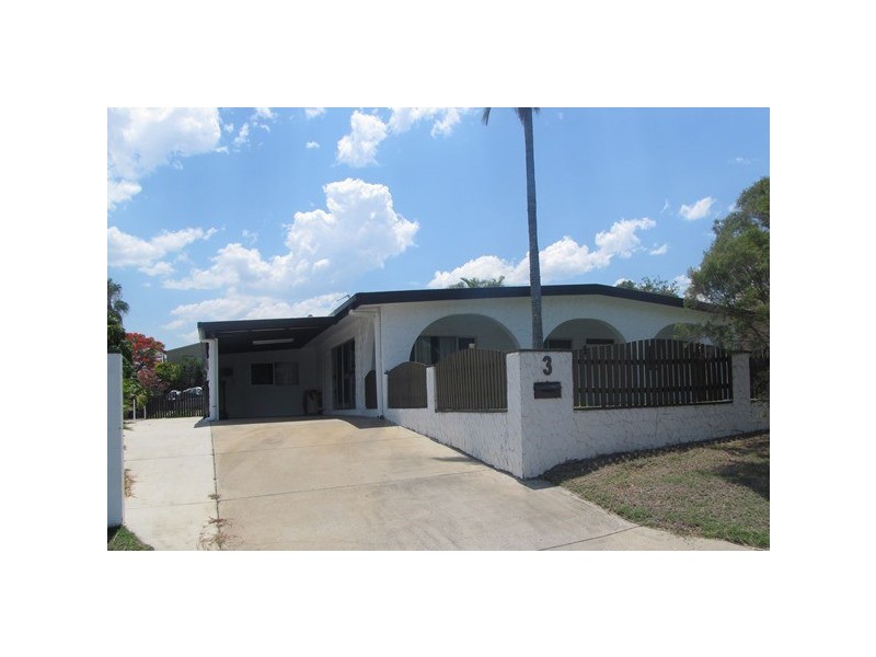 3 Mitchell Road, Calliope QLD 4680