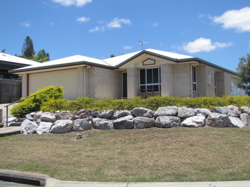 2 Harlequin Street, Calliope QLD 4680