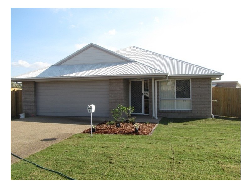 2 London Close, Calliope QLD 4680