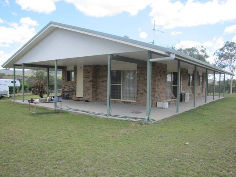 1145 -1167 Gladstone Monto Road, Calliope QLD 4680
