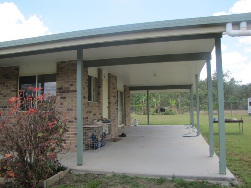 1145 -1167 Gladstone Monto Road, Calliope QLD 4680