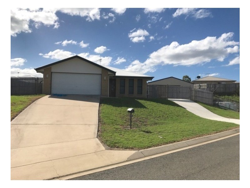 44 Drynan Drive, Calliope QLD 4680