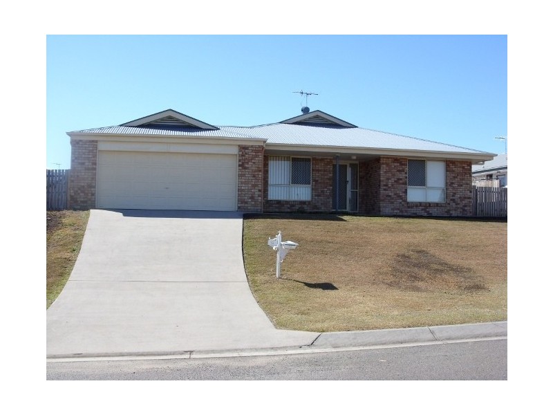 13 North Ridge Drive, Calliope QLD 4680