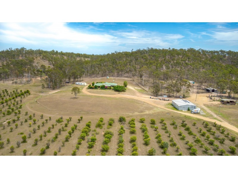 478 Racecourse Road, Calliope QLD 4680