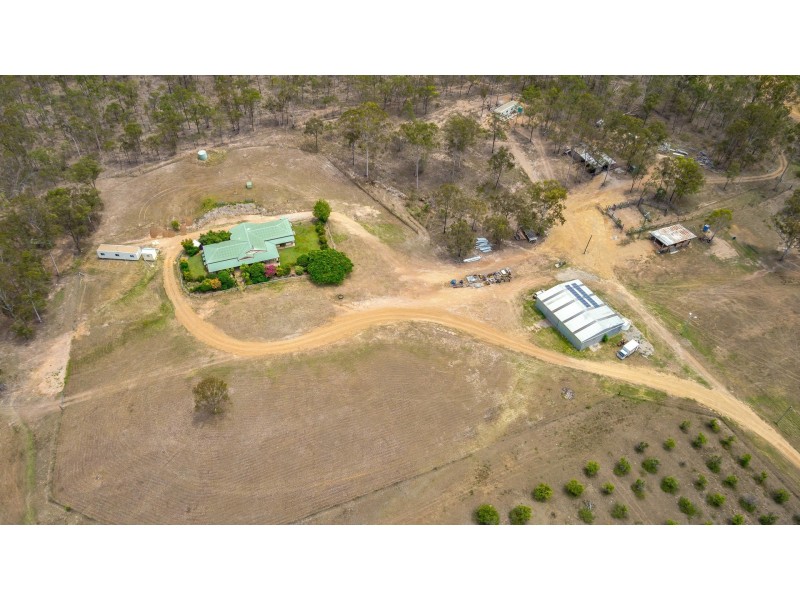 478 Racecourse Road, Calliope QLD 4680