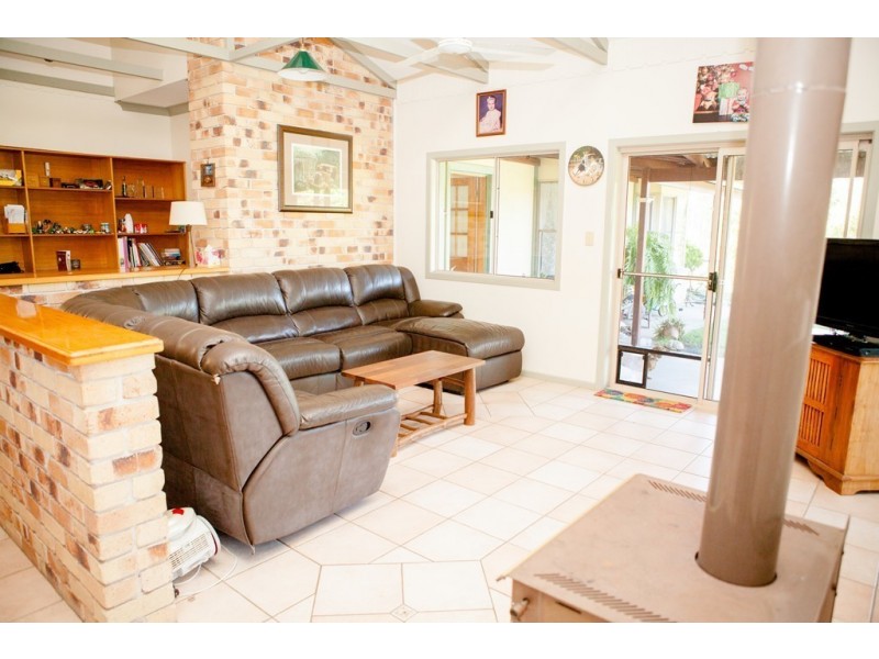 478 Racecourse Road, Calliope QLD 4680