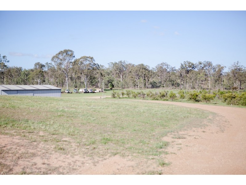 478 Racecourse Road, Calliope QLD 4680