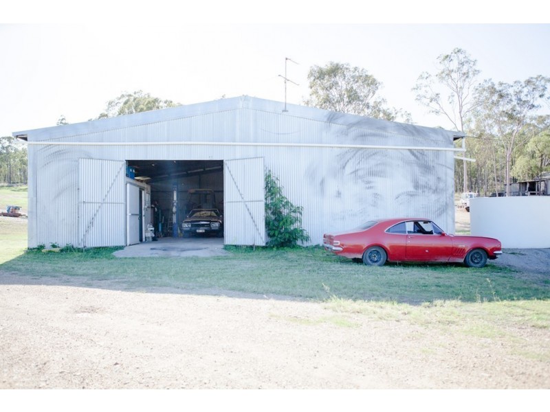 478 Racecourse Road, Calliope QLD 4680