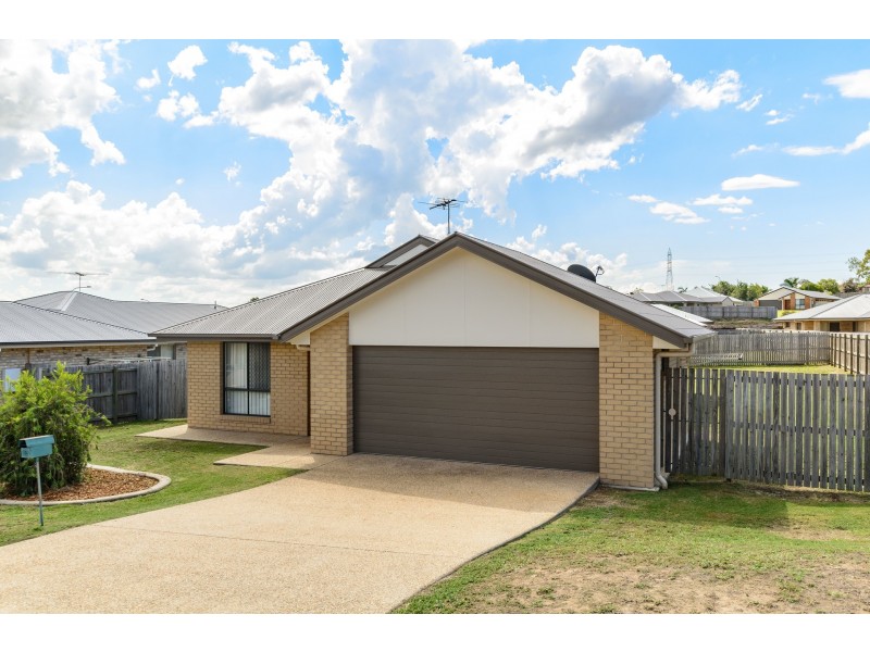 3 Sybil Court, Calliope QLD 4680