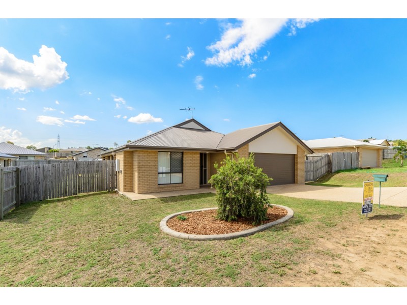 3 Sybil Court, Calliope QLD 4680