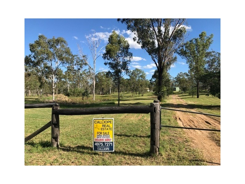 6 Orion Terrace, Calliope QLD 4680