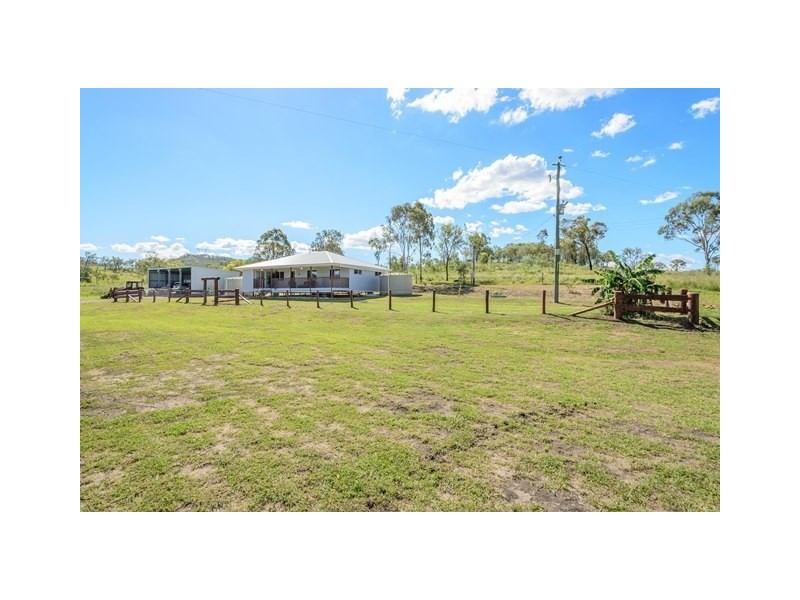 431 The Narrows Road, Mount Larcom QLD 4695