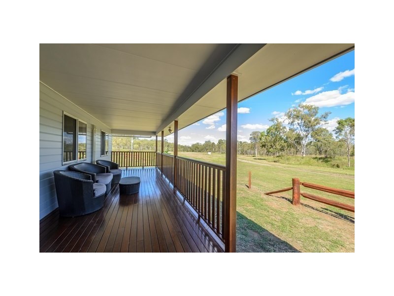 431 The Narrows Road, Mount Larcom QLD 4695