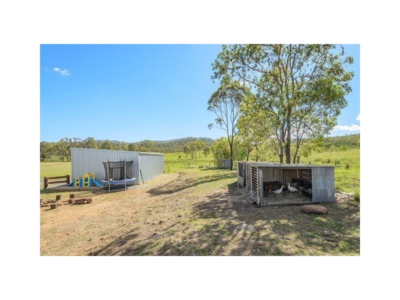 431 The Narrows Road, Mount Larcom QLD 4695