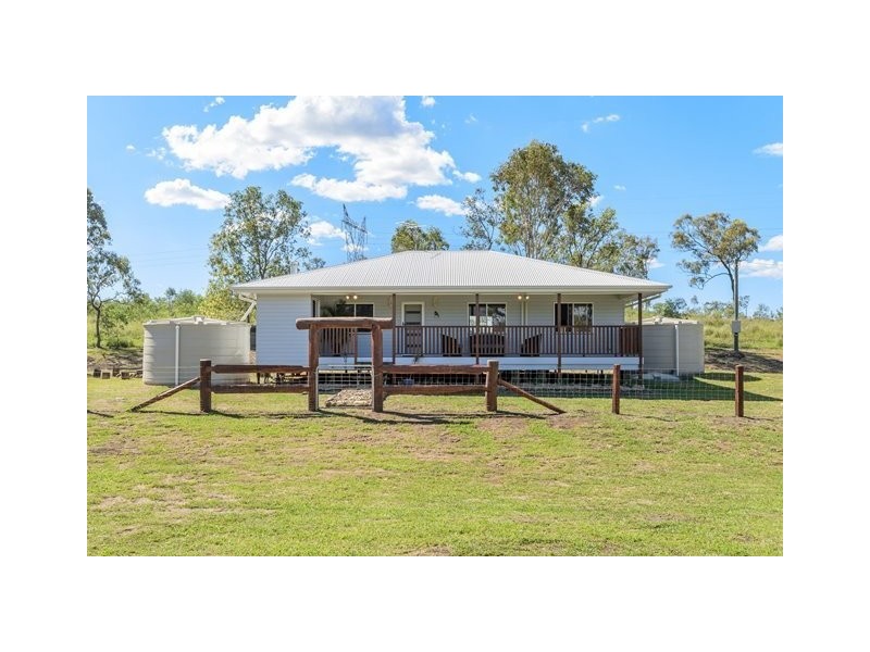 431 The Narrows Road, Mount Larcom QLD 4695