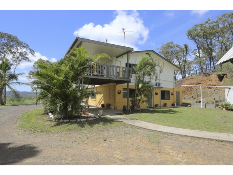 501 Calliope River Road, Calliope QLD 4680