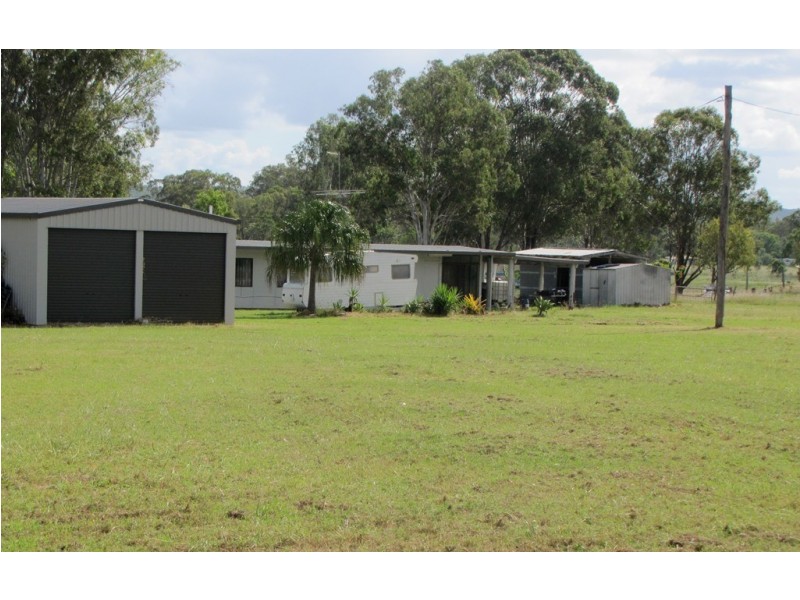 320 Gladstone Monto Road, Calliope QLD 4680