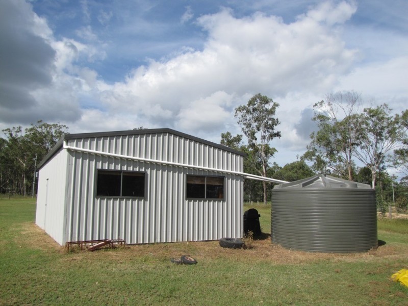 320 Gladstone Monto Road, Calliope QLD 4680