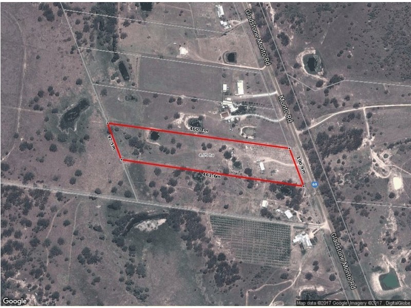 320 Gladstone Monto Road, Calliope QLD 4680